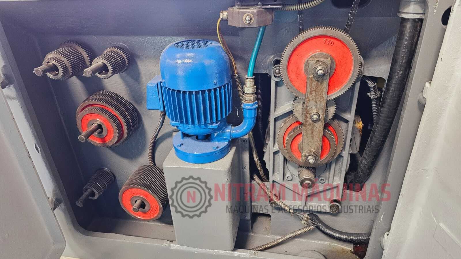 TORNO AUTOMÁTICO TRAUB, MODELO TB-42
