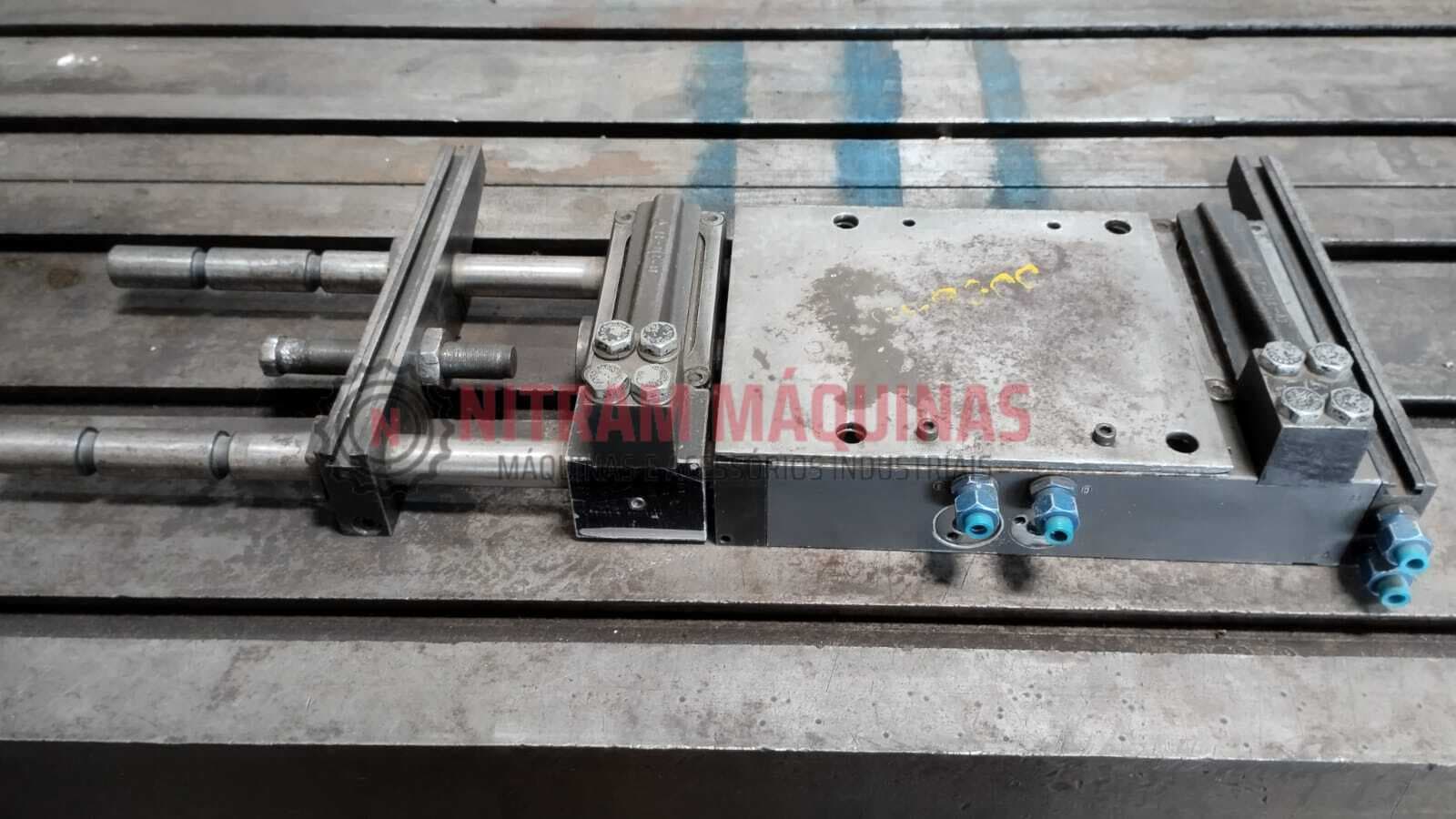 ALIMENTADOR PNEUMÁTICO 150 X 150MM
