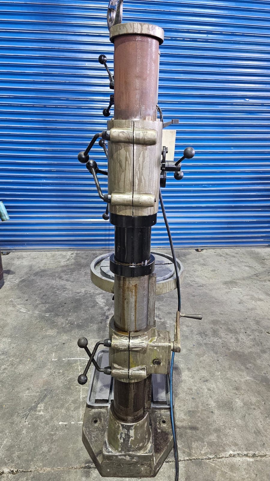 FURADEIRA DE COLUNA YADOYA FY-S38