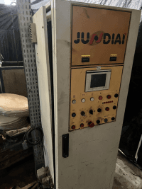 PRENSA EXC JUNDIAÍ 350 TONELADAS, MOD. LA 350 F5 TIPO H