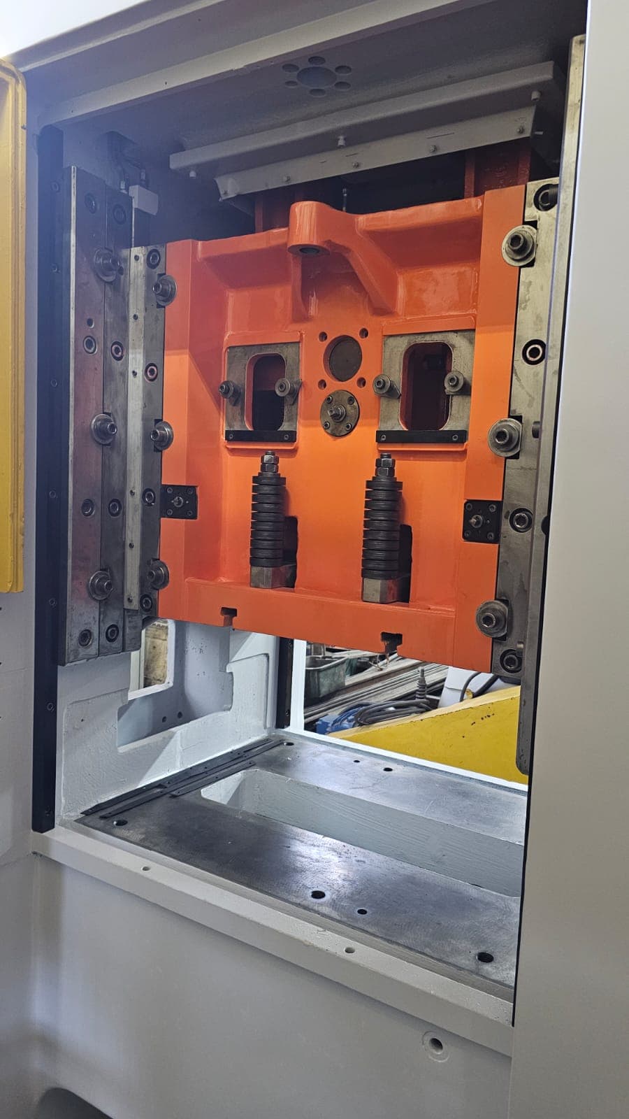 PRENSA RÁPIDA SCHULER 80 TONELADAS, MOD A2-80